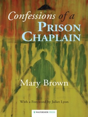 cover image of Confessions of a Prison Chaplain